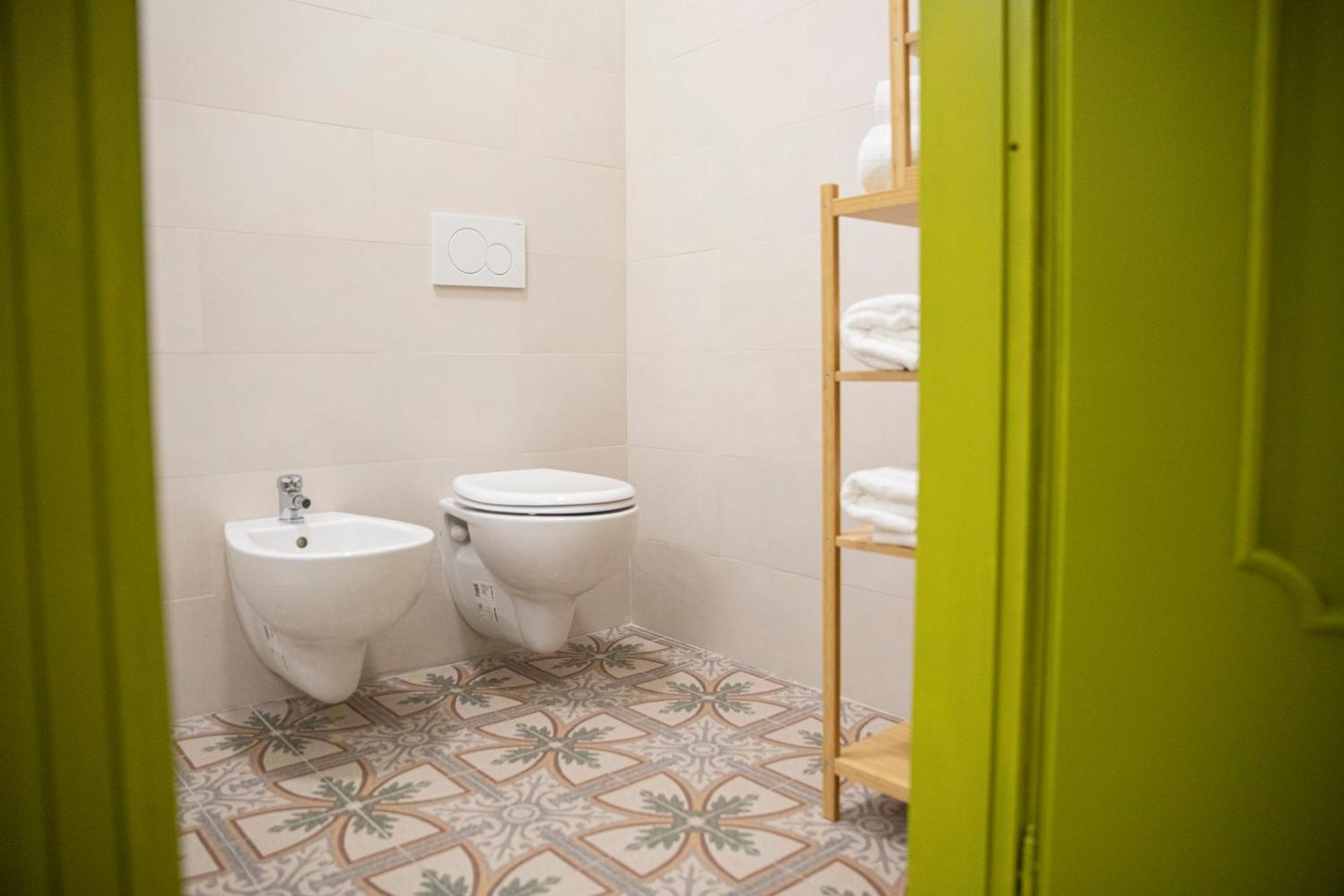 Green Rooms Bari Dış mekan fotoğraf