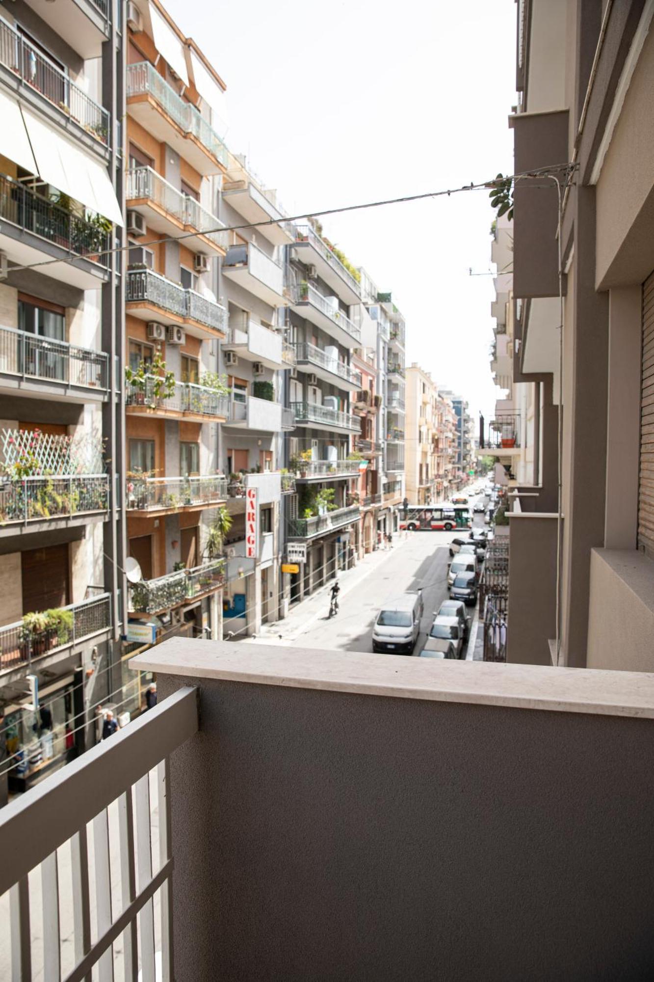 Green Rooms Bari Dış mekan fotoğraf