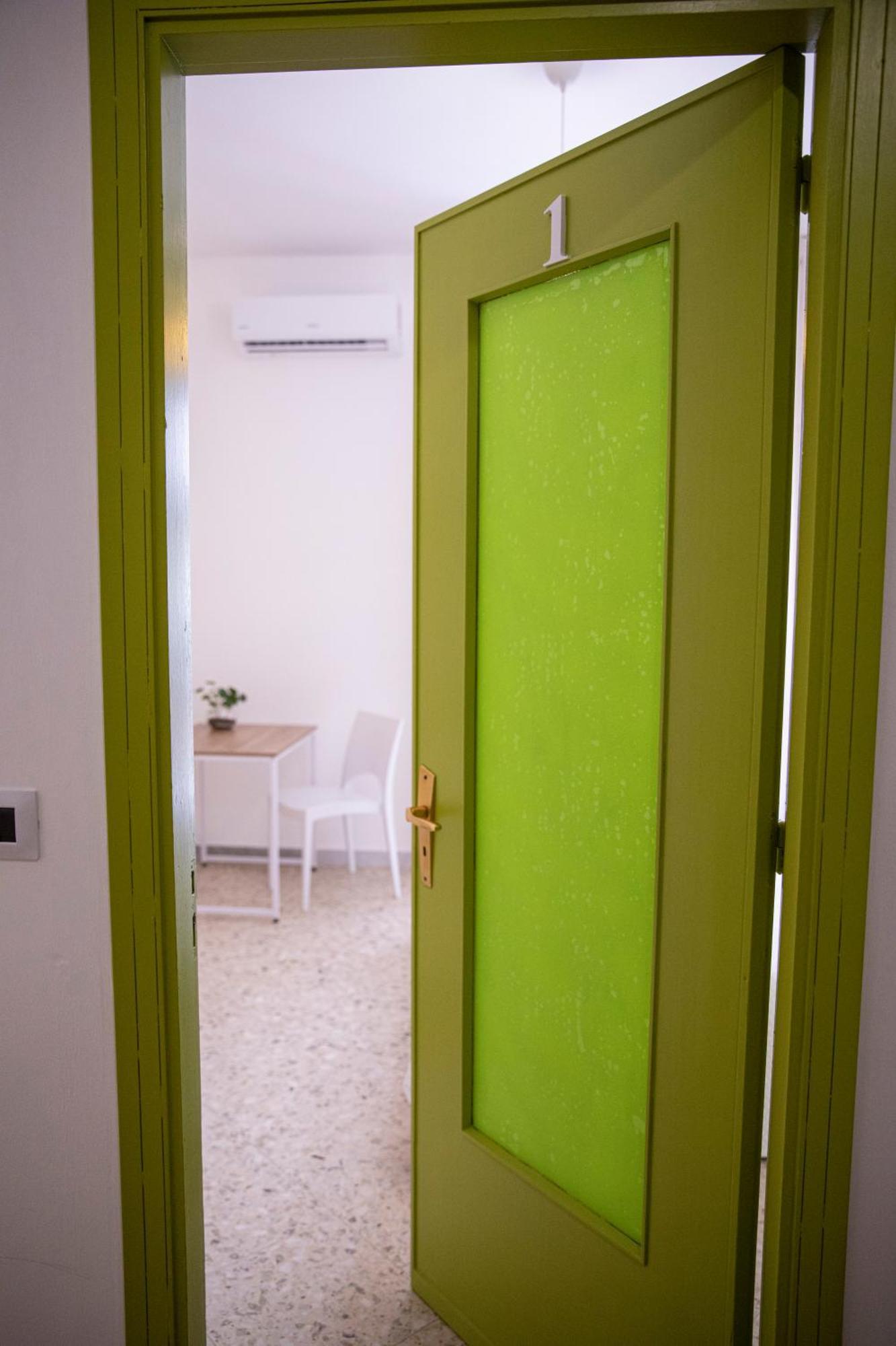 Green Rooms Bari Dış mekan fotoğraf