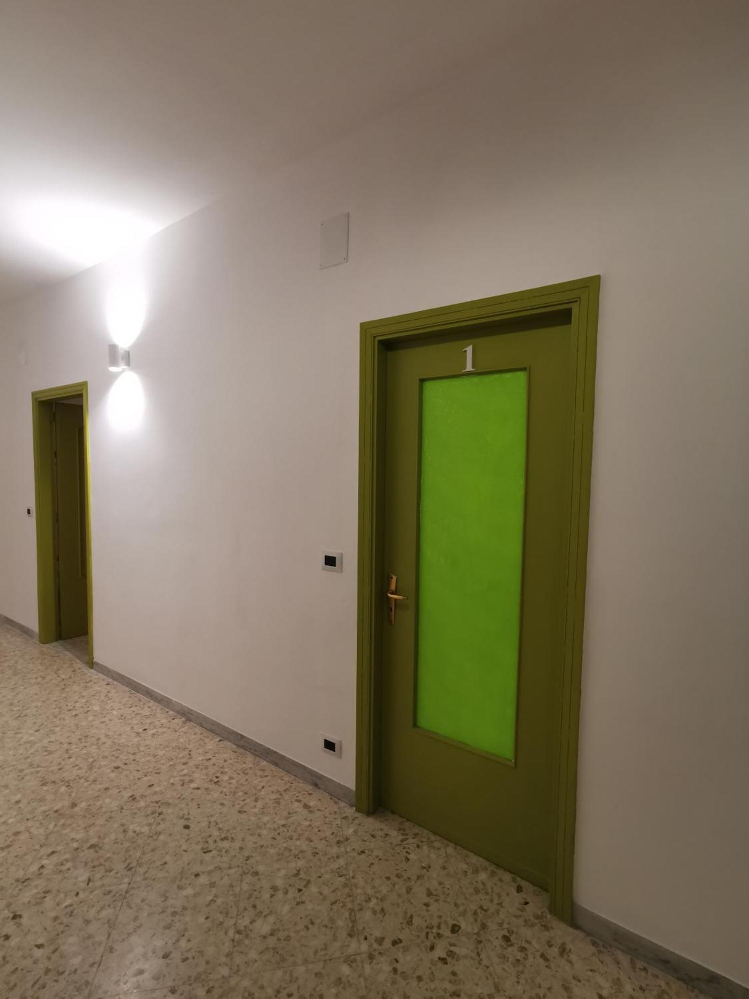 Green Rooms Bari Dış mekan fotoğraf